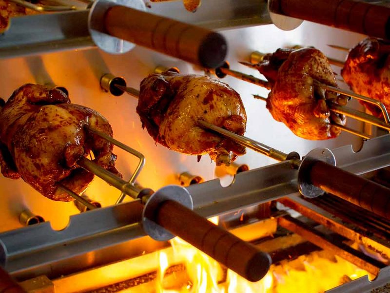 3-gangen keuzediner bij Tasty Italy Waalwijk