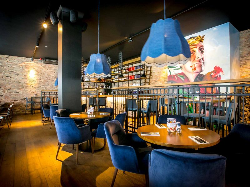 3-gangen keuzediner bij Tasty Italy Waalwijk