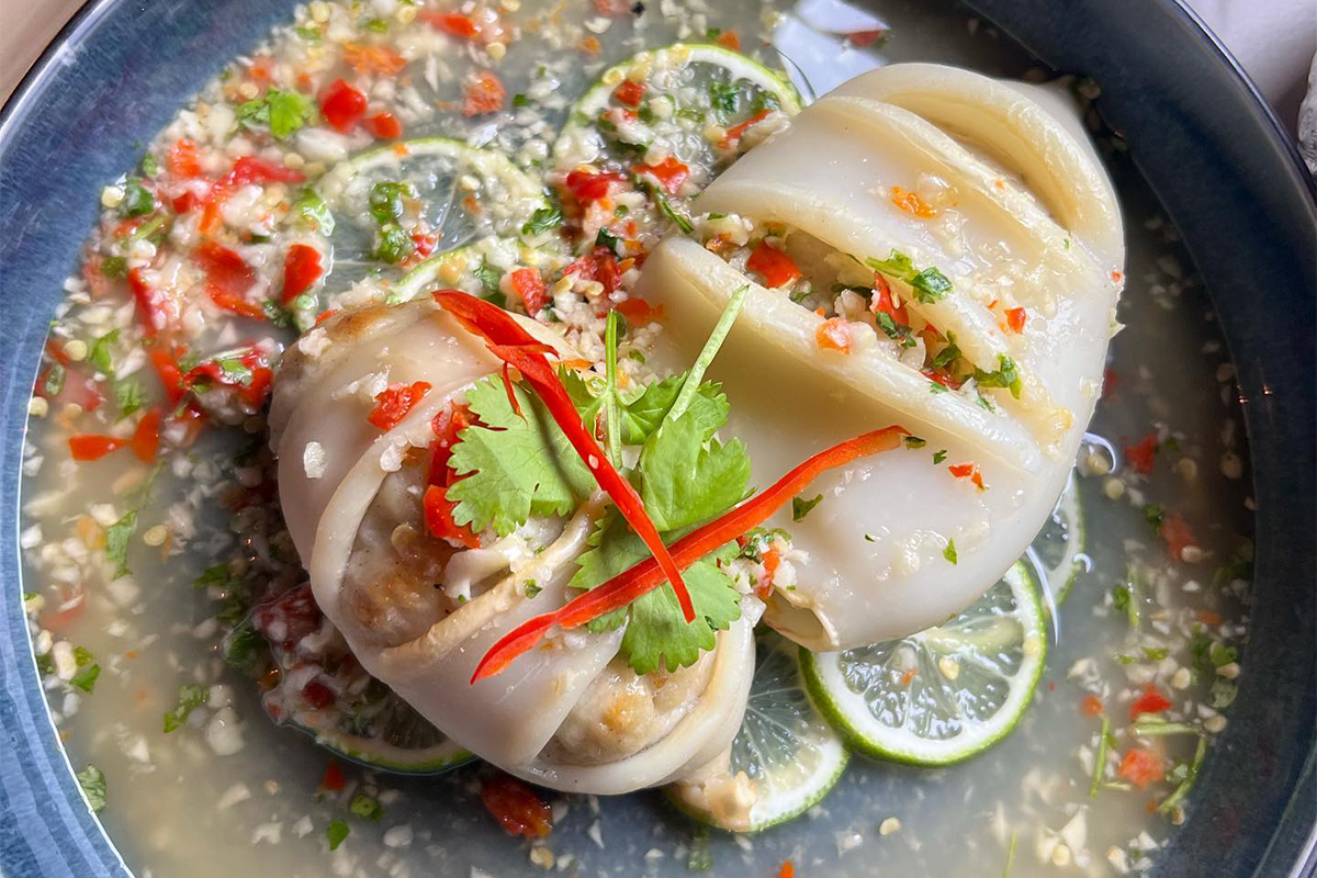 Thais 3-gangen keuzediner bij Boran Thai in Vlaardingen