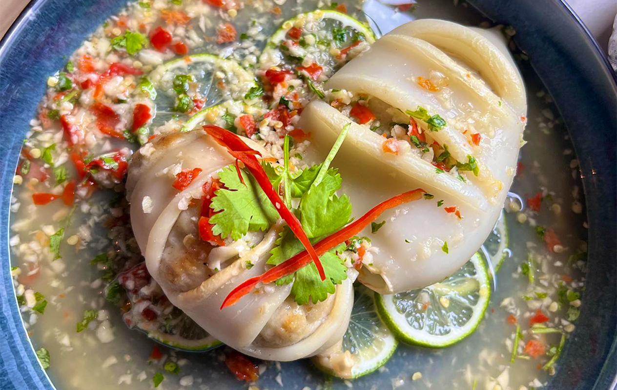 Thais 3-gangen keuzediner bij Boran Thai in Vlaardingen