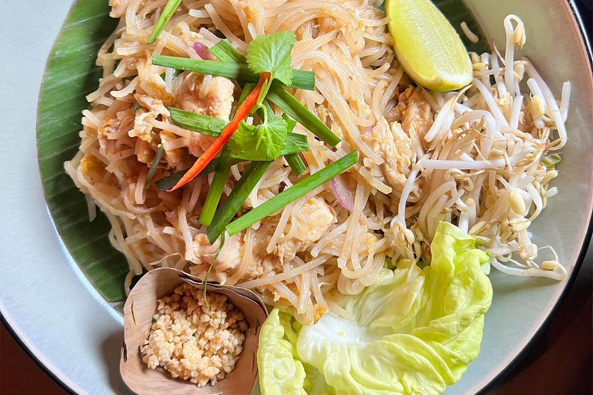 Thais 3-gangen keuzediner bij Boran Thai in Vlaardingen