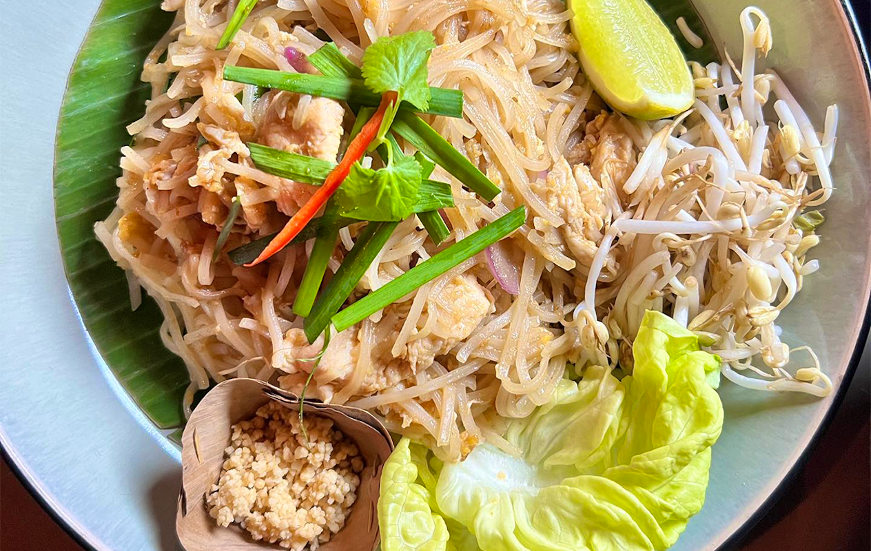 Thais 3-gangen keuzediner bij Boran Thai in Vlaardingen