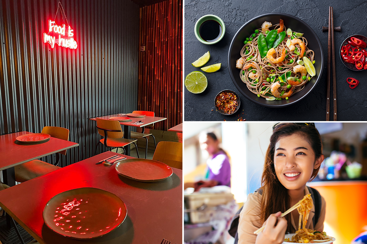 Thais 3-gangen keuzediner bij Boran Thai in Vlaardingen