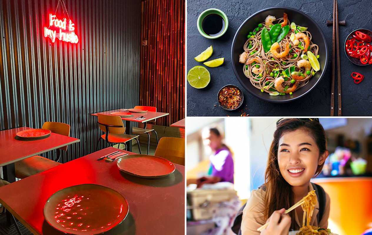 Thais 3-gangen keuzediner bij Boran Thai in Vlaardingen