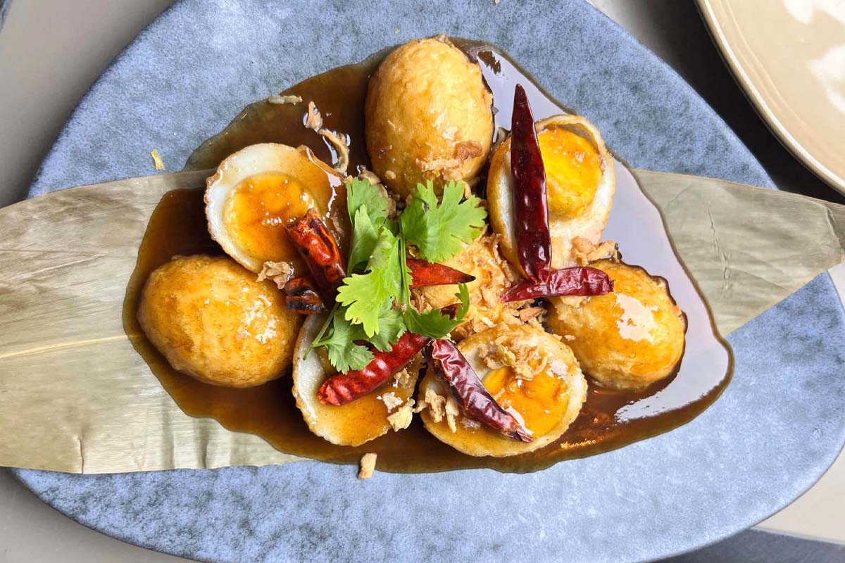 Thais 3-gangen keuzediner bij Boran Thai in Vlaardingen