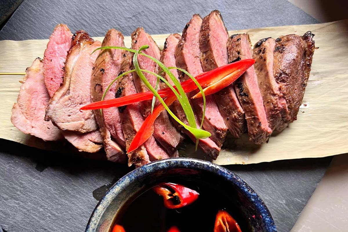 Thais 3-gangen keuzediner bij Boran Thai in Vlaardingen