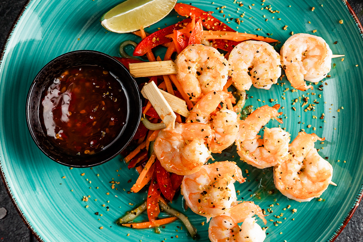 Heerlijk 3-gangen keuzediner bij Van Rooijen