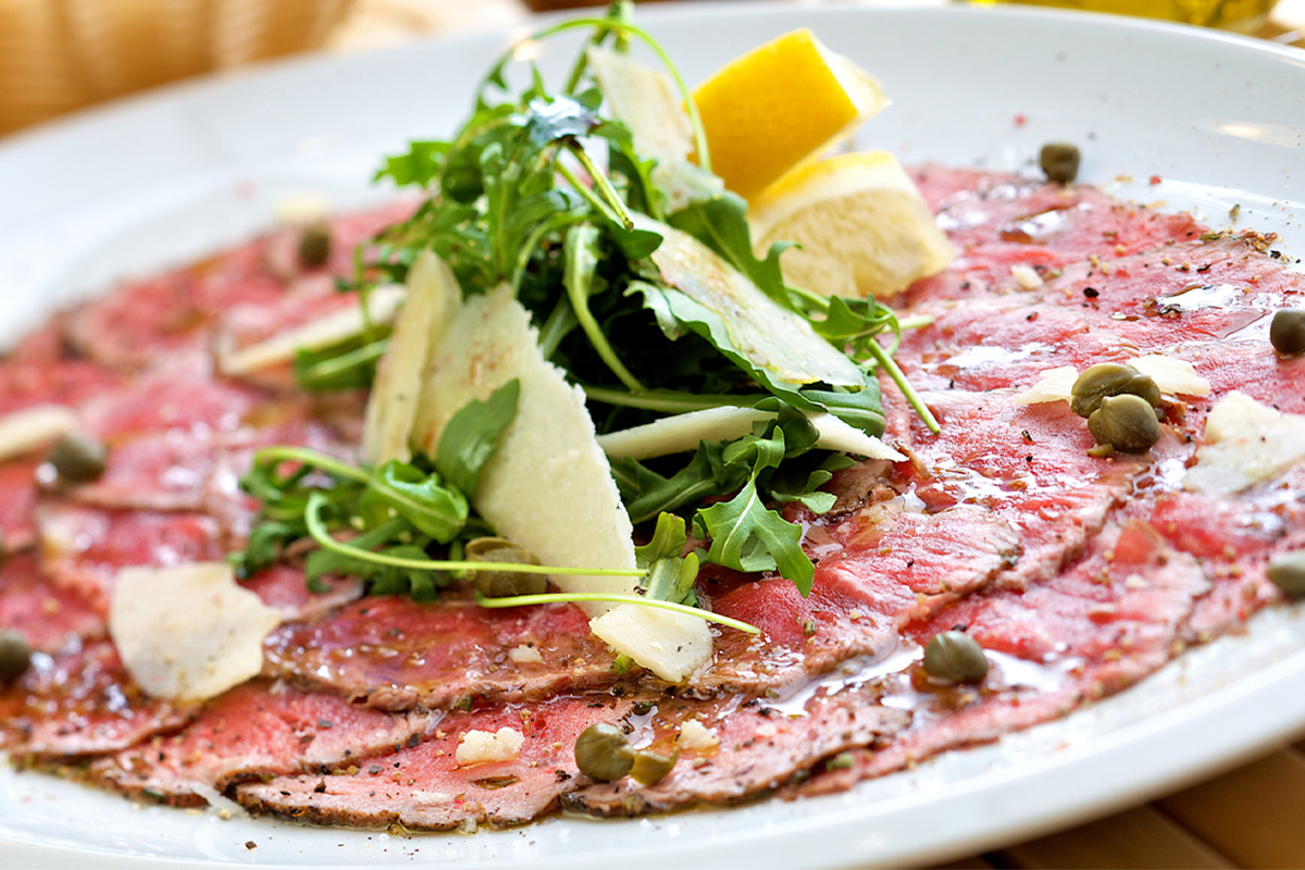 Heerlijk 3-gangen keuzediner bij Van Rooijen