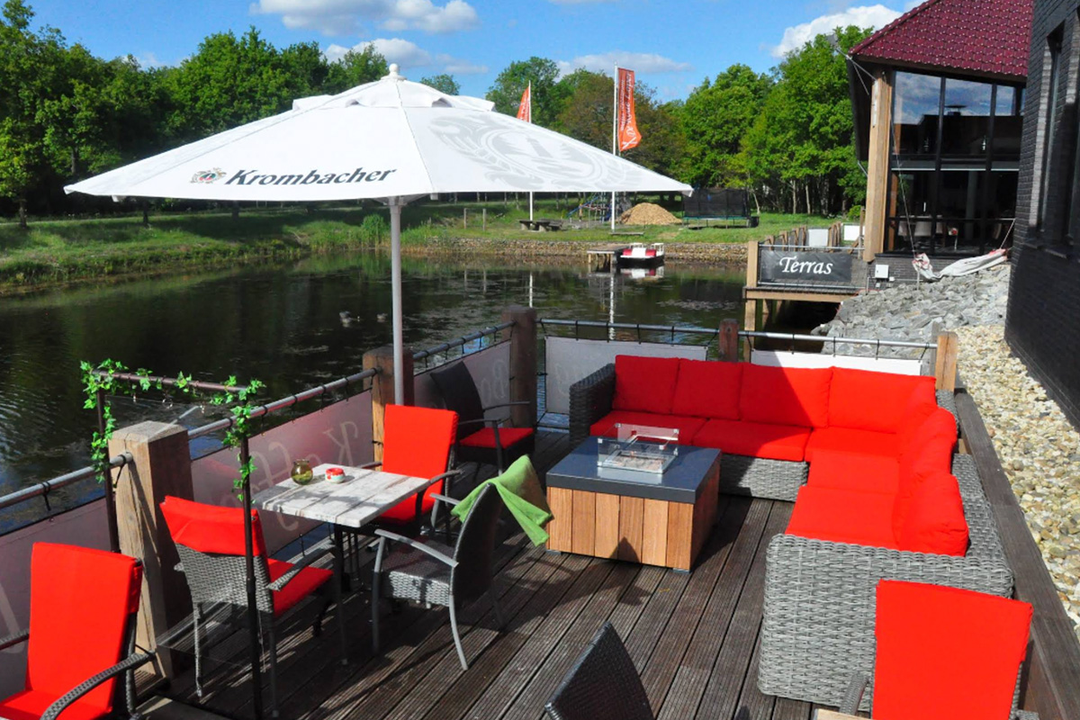3-gangen keuzediner bij Steakhouse De Rode Loper
