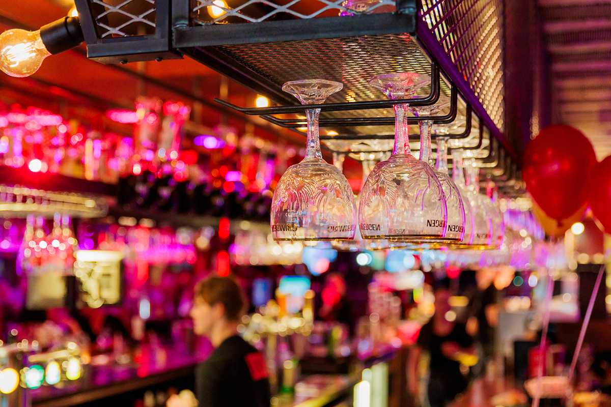 3-gangen keuzediner bij EVE Foodclub & Bar