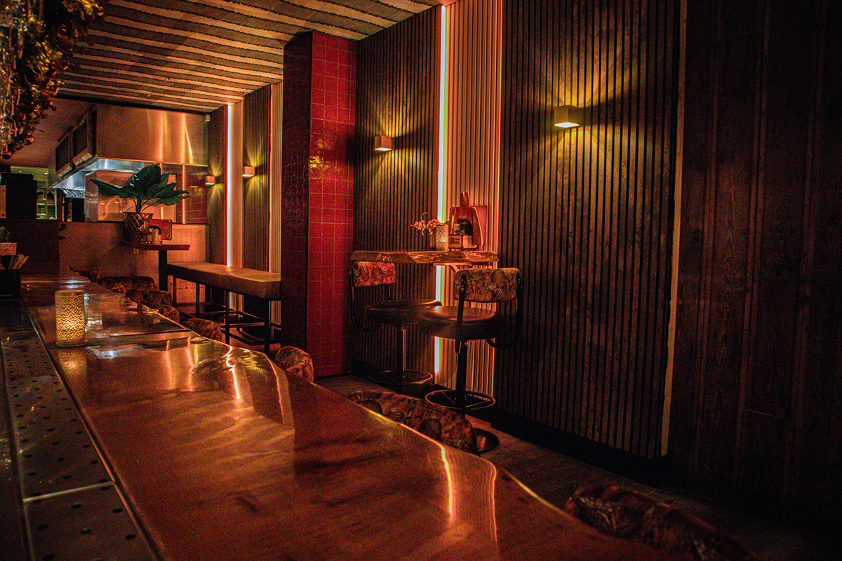 3-gangen keuzediner bij EVE Foodclub & Bar