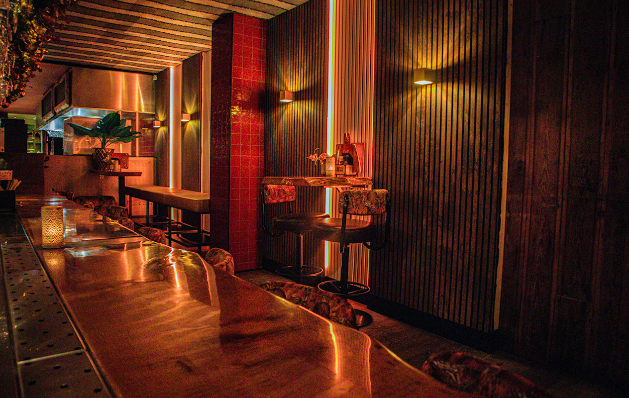 3-gangen keuzediner bij EVE Foodclub & Bar