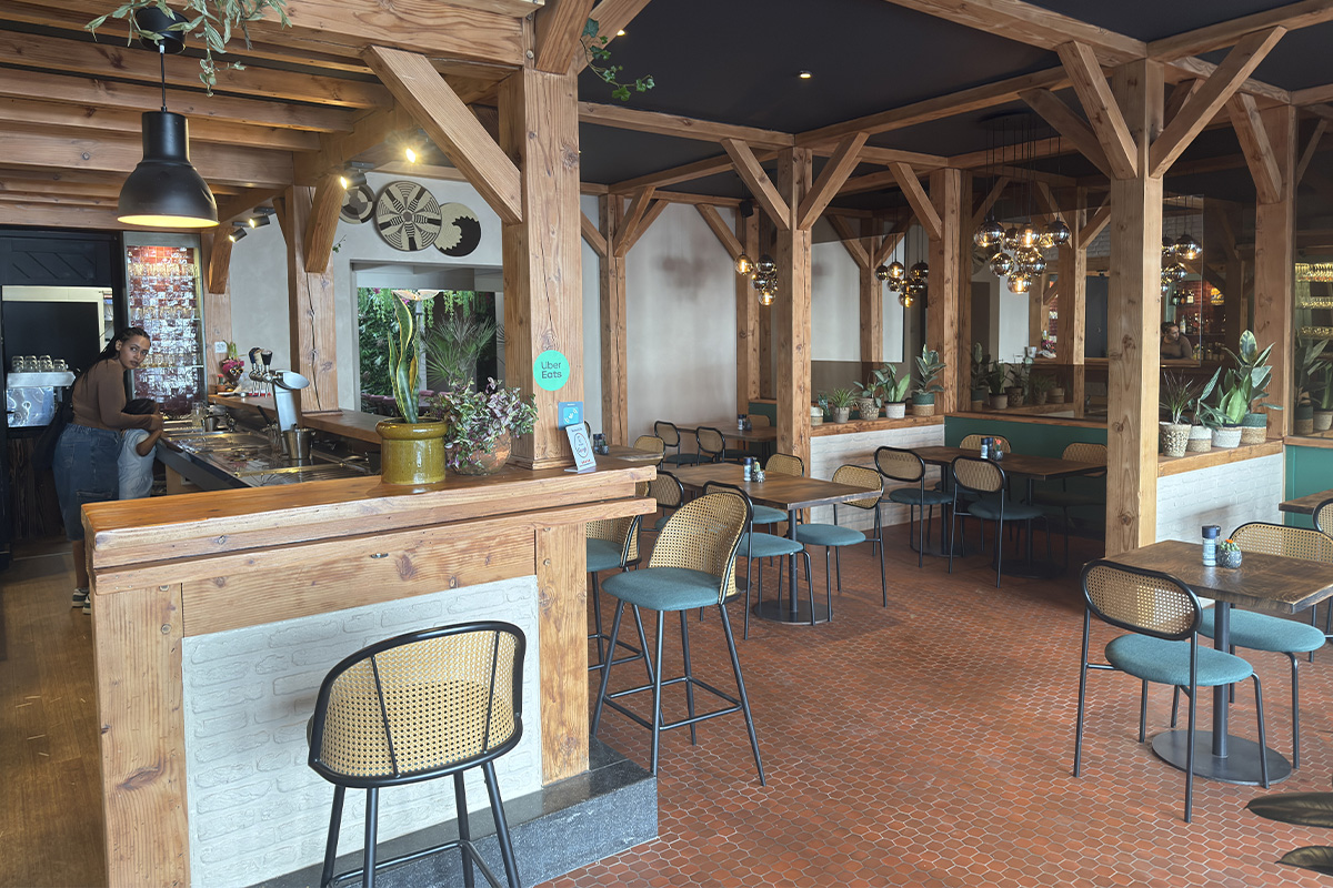 3-gangen keuzemenu bij Gasthof Ruben