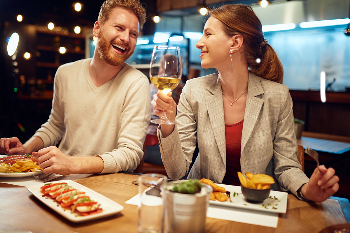 3-gangen verrassingsdiner bij Grand Café Restaurant 't Hop