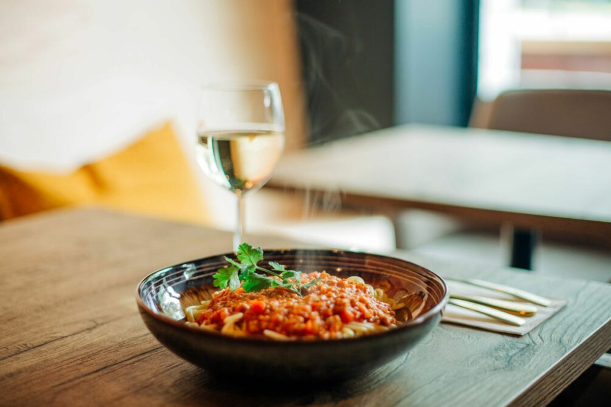 3-gangen keuzediner of -lunch bij Ja-Ro Lommel