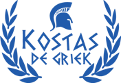 Kostas de Griek