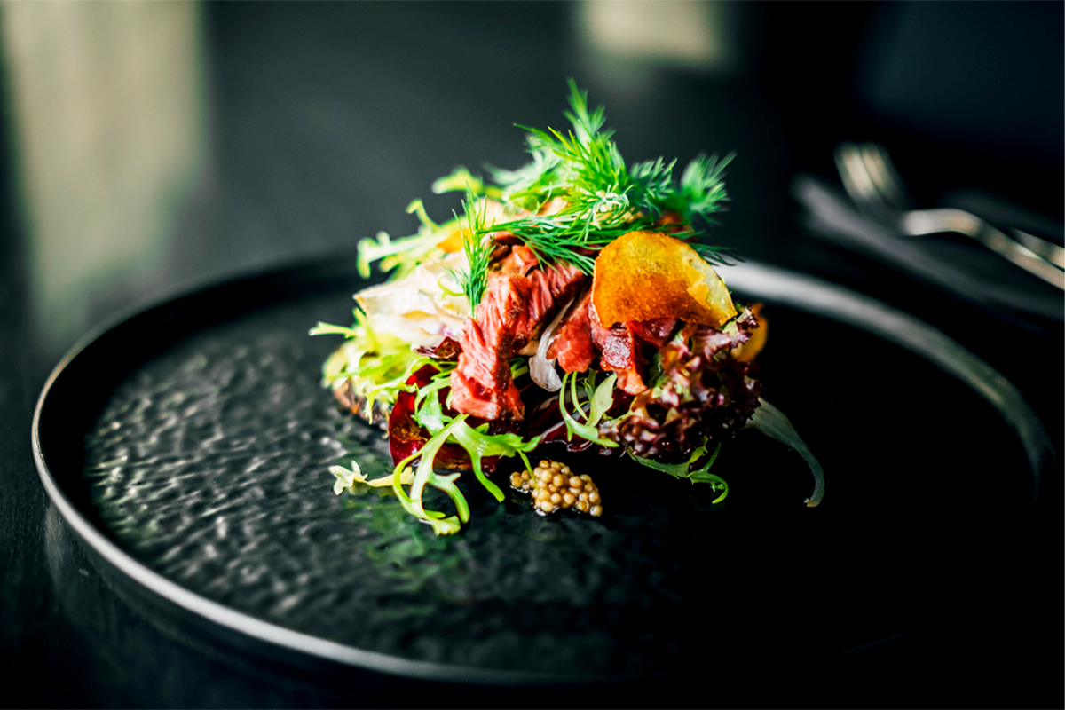 3-gangen keuzediner bij restaurant Lagerhuis Wolvega