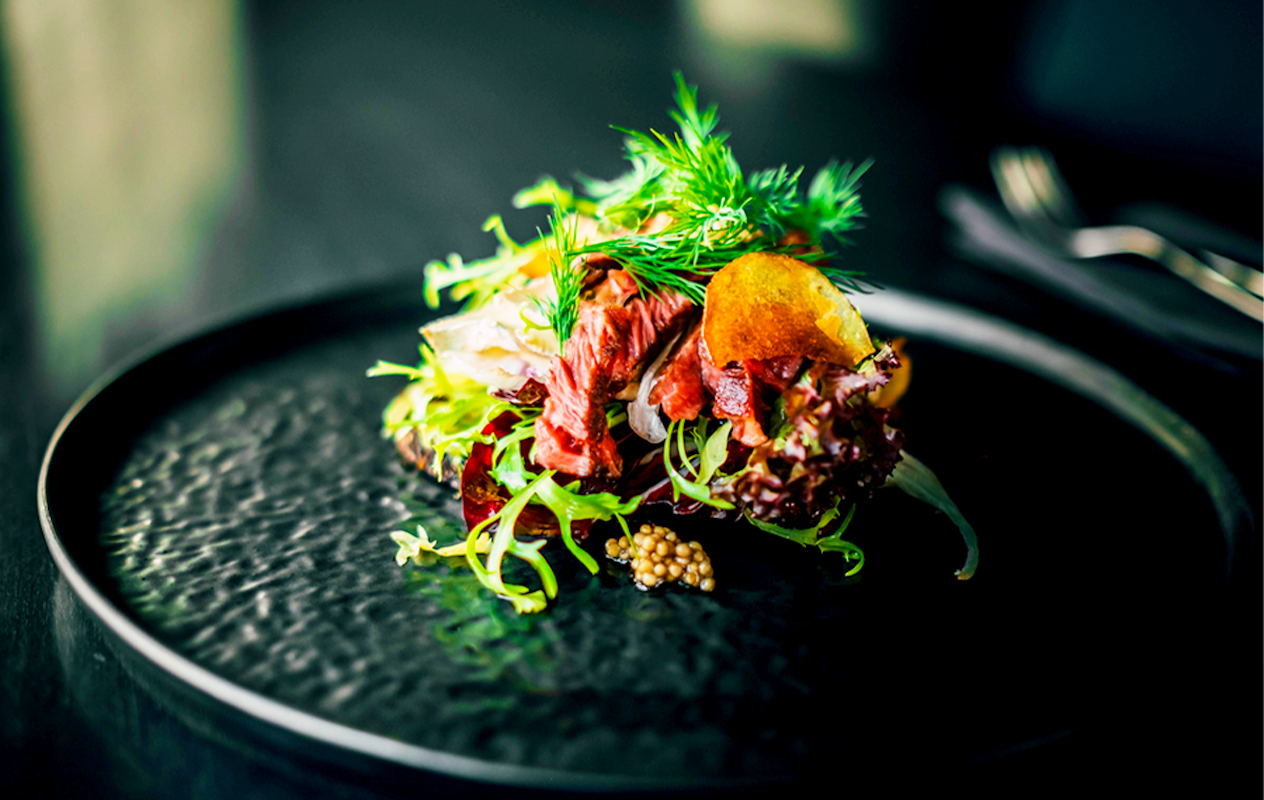 3-gangen keuzediner bij restaurant Lagerhuis Wolvega