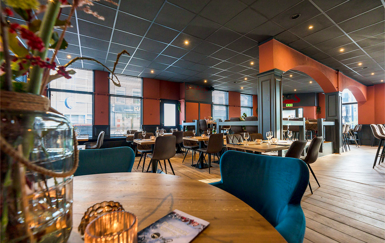 3-gangen keuzediner bij restaurant Lagerhuis Wolvega