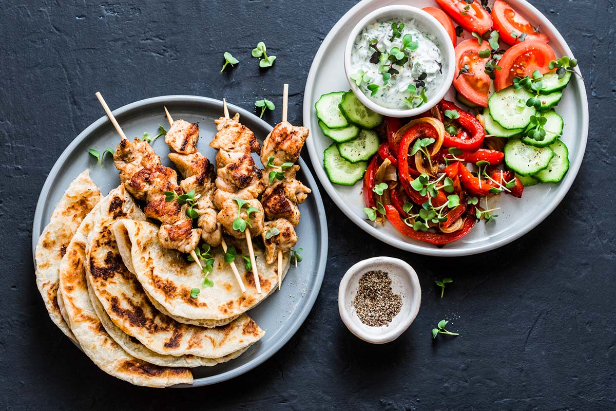 3-gangen keuzediner bij Restaurant Heraklion