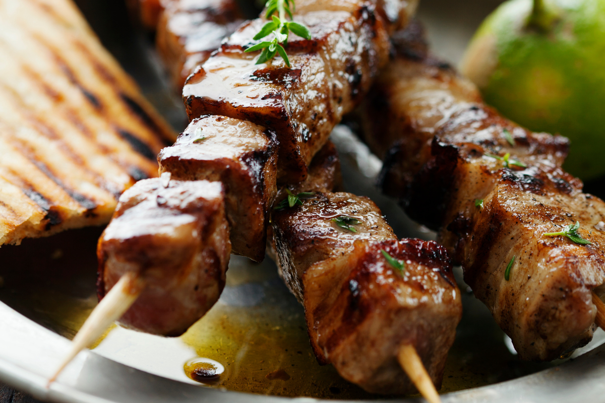 3-gangen keuzediner bij Restaurant Heraklion