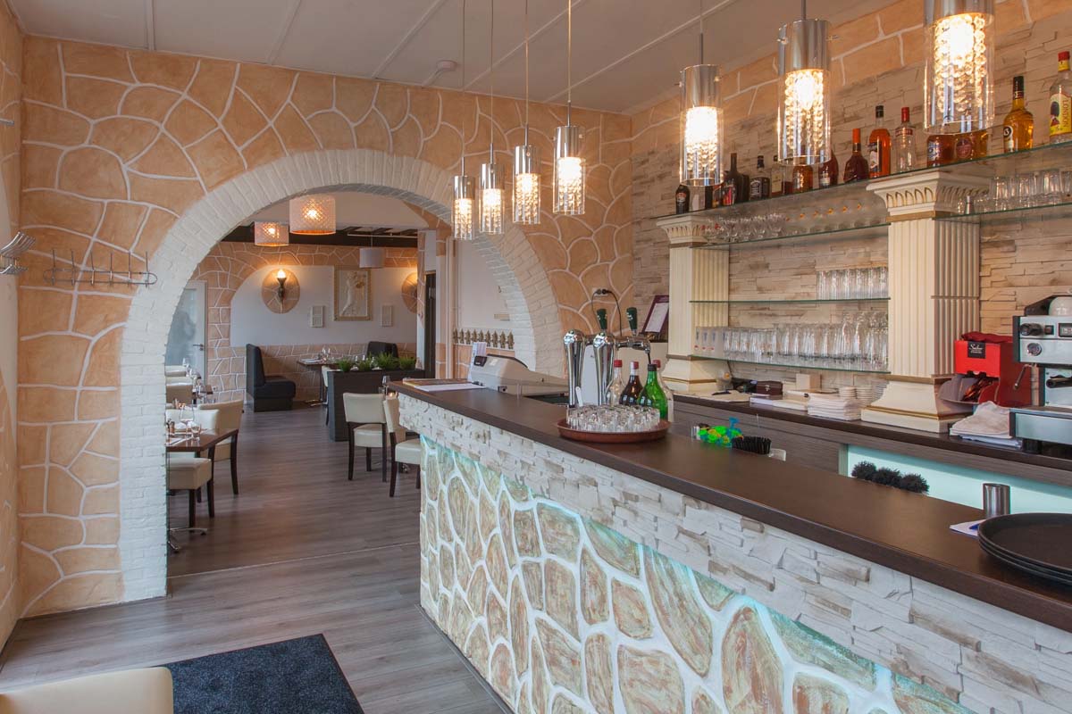 3-gangen keuzediner bij Restaurant Heraklion