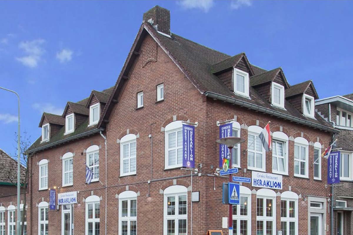 3-gangen keuzediner bij Restaurant Heraklion