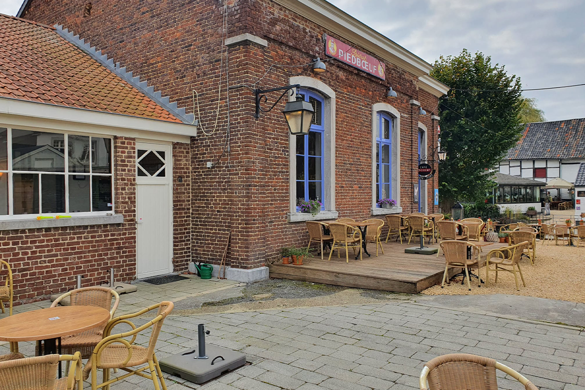 3-gangen keuzediner bij Restaurant Modern