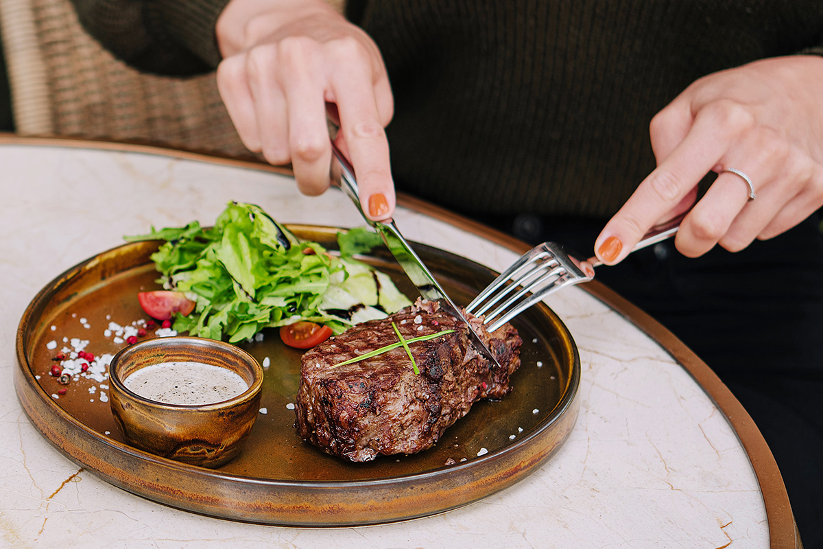 3-gangen keuzediner bij Restobar Lure