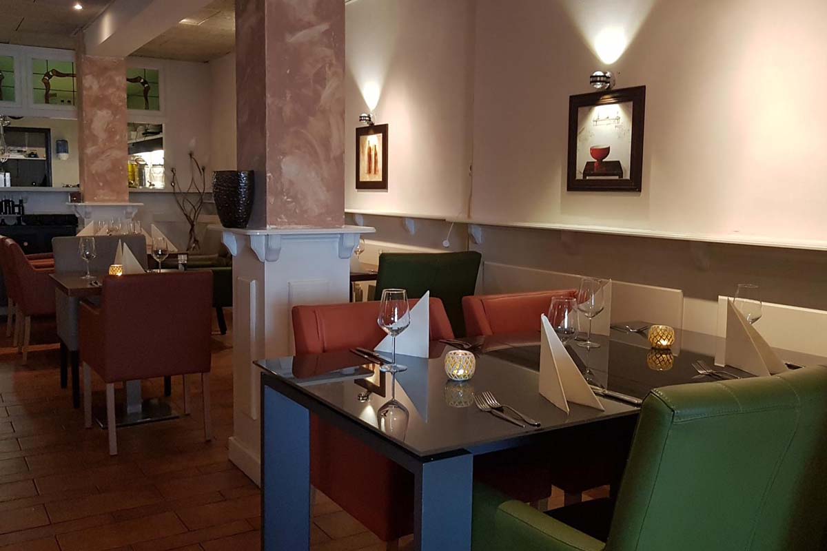 3-gangen keuzediner bij Scampi Sublime