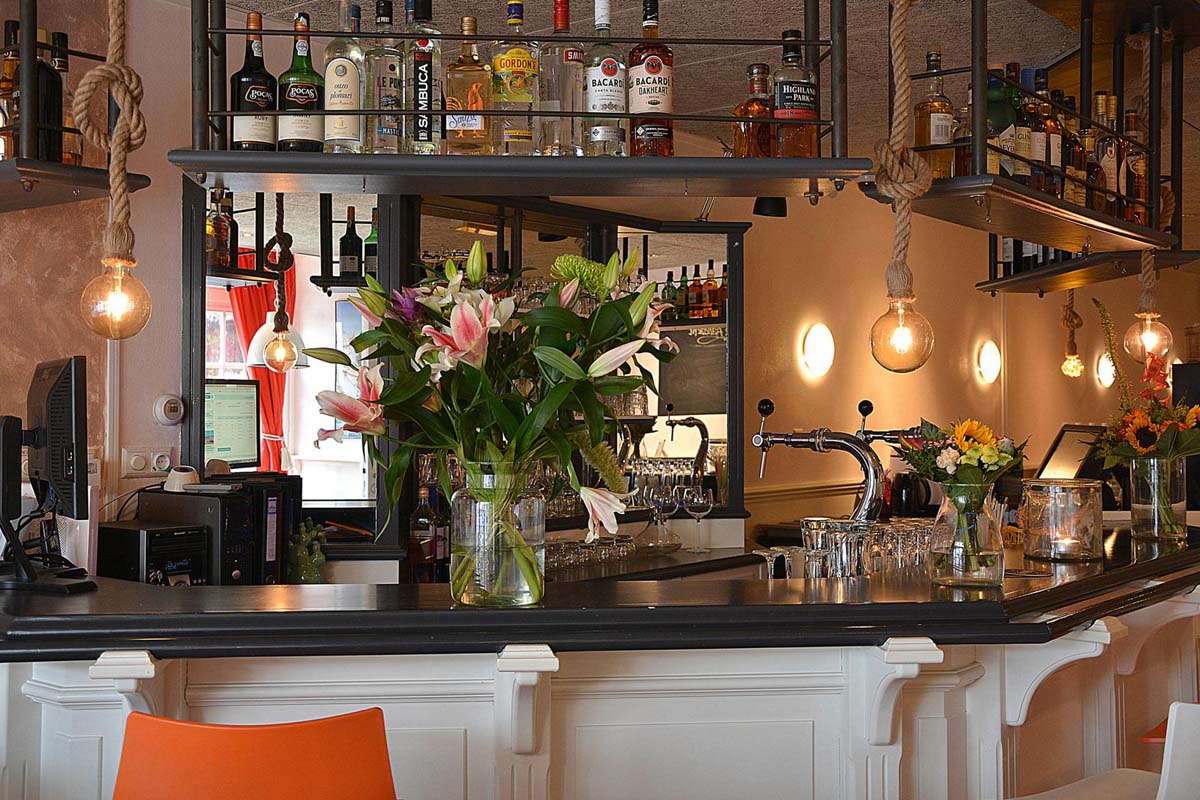 3-gangen keuzediner bij Scampi Sublime