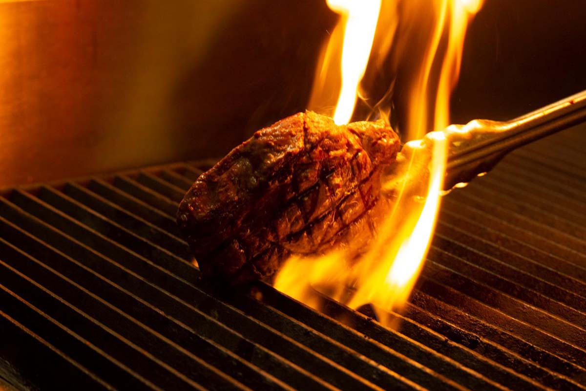 3-gangen keuzediner bij Scampi Sublime