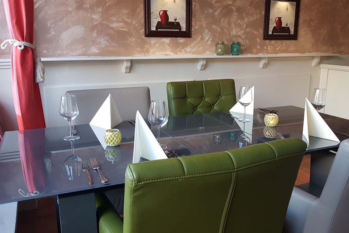 3-gangen keuzediner bij Scampi Sublime