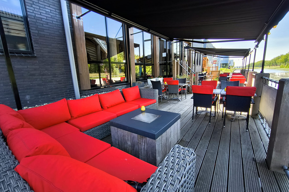 3-gangen keuzediner bij Steakhouse De Rode Loper