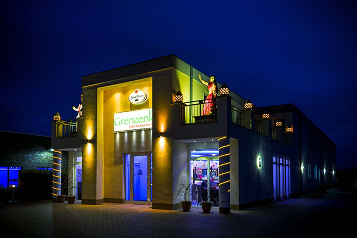 3-gangen keuzediner bij Taste of India