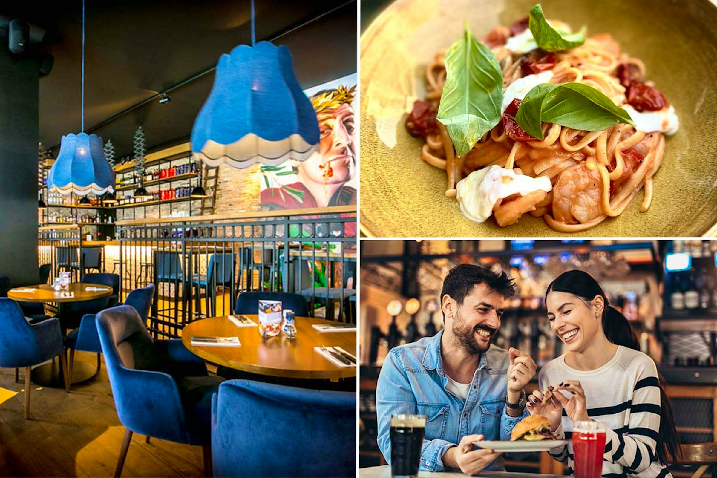 3-gangen keuzediner bij Tasty Italy Waalwijk