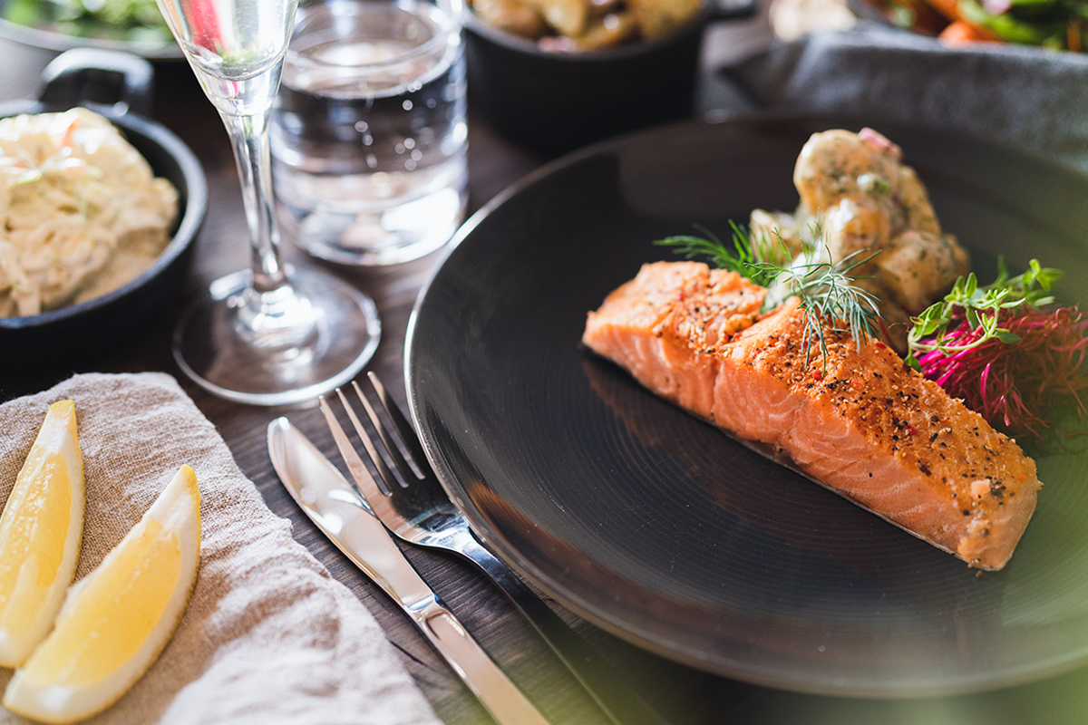 3-gangen keuzediner bij VIJF Edam