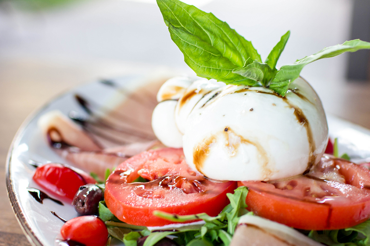 3-gangen keuzediner bij VIJF Edam