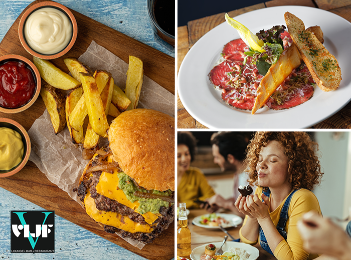 3-gangen keuzediner bij VIJF Edam