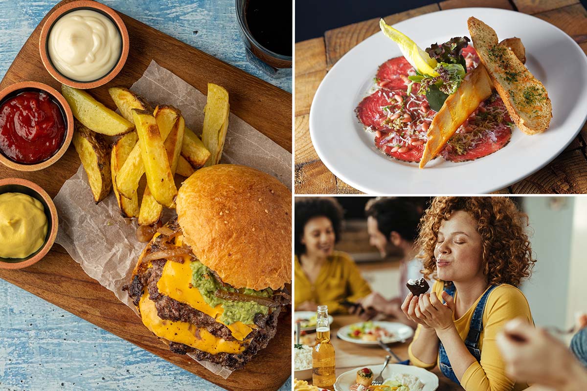 3-gangen keuzediner bij VIJF Edam