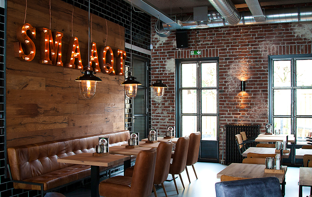 3-gangen keuzelunch bij SmaaQt