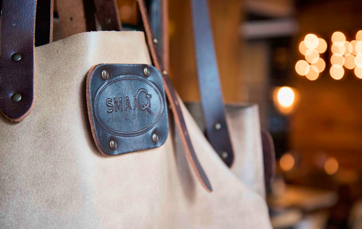 3-gangen keuzelunch bij SmaaQt