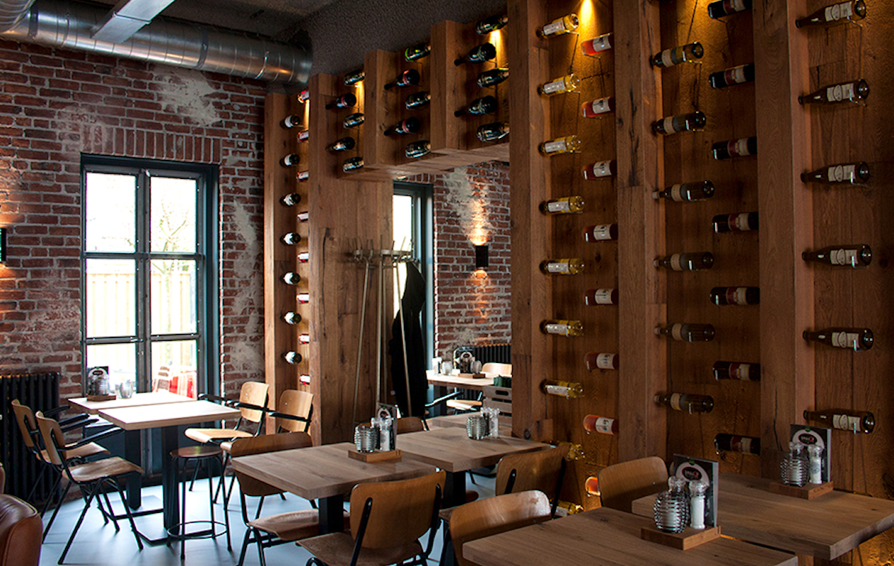 3-gangen keuzelunch bij SmaaQt