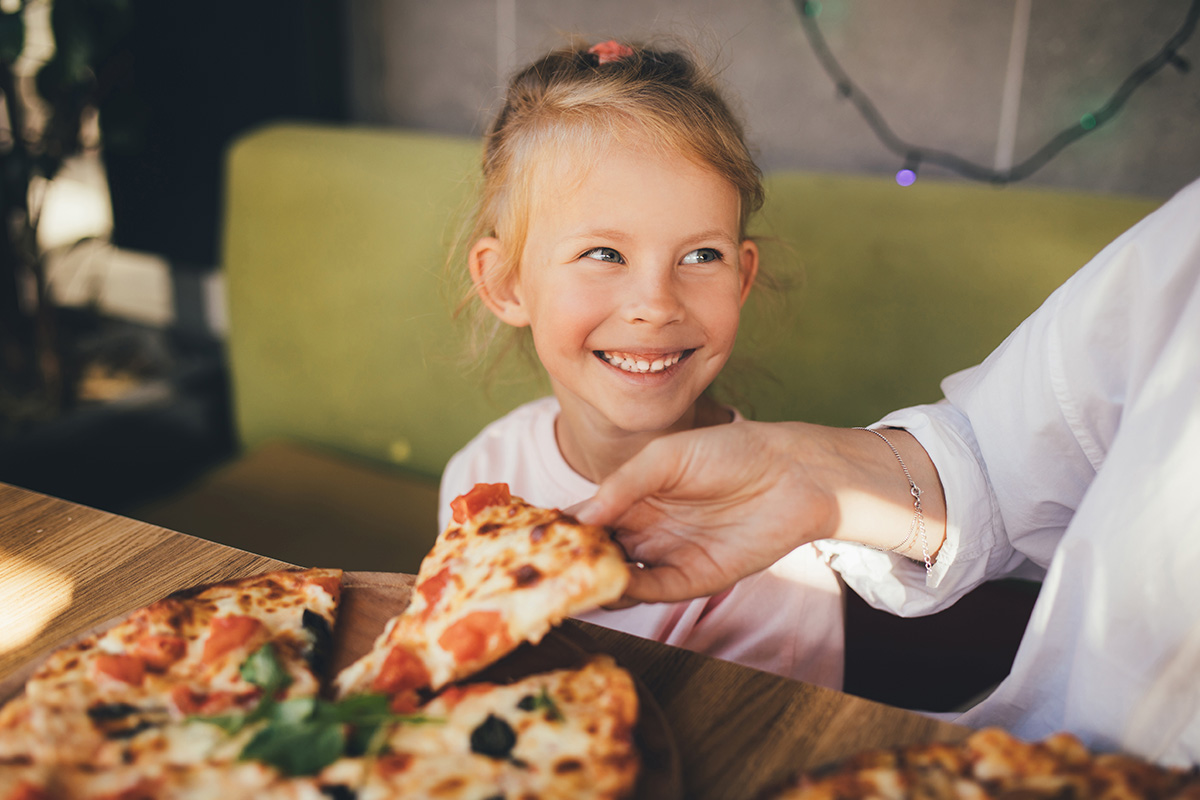 3-gangen keuzemenu bij Pizzeria Appelscha