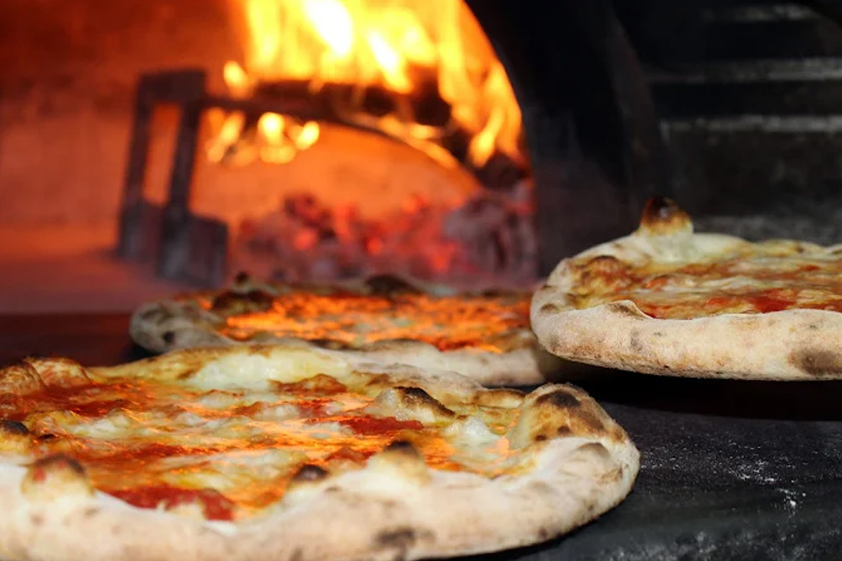 3-gangen keuzemenu bij Pizzeria Appelscha