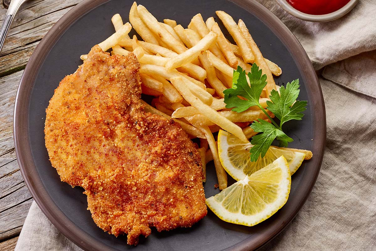 3-gangen keuzemenu bij Restaurant Aan de Meule