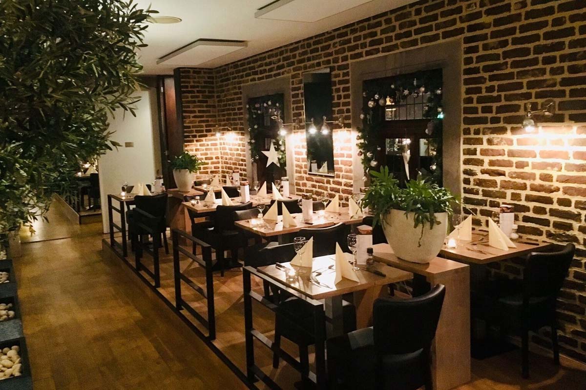 3-gangen keuzemenu bij Restaurant Aan de Meule