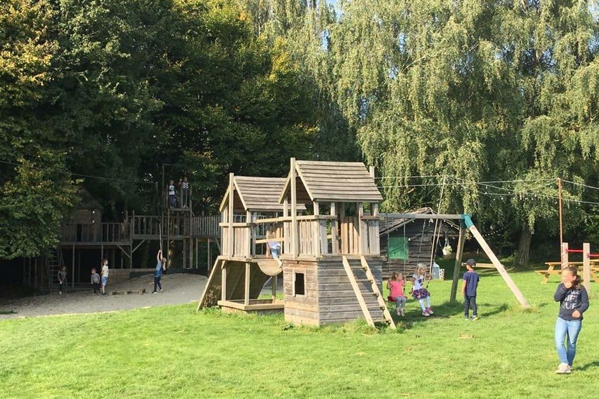 3-gangen keuzemenu bij Restaurant Aan de Meule