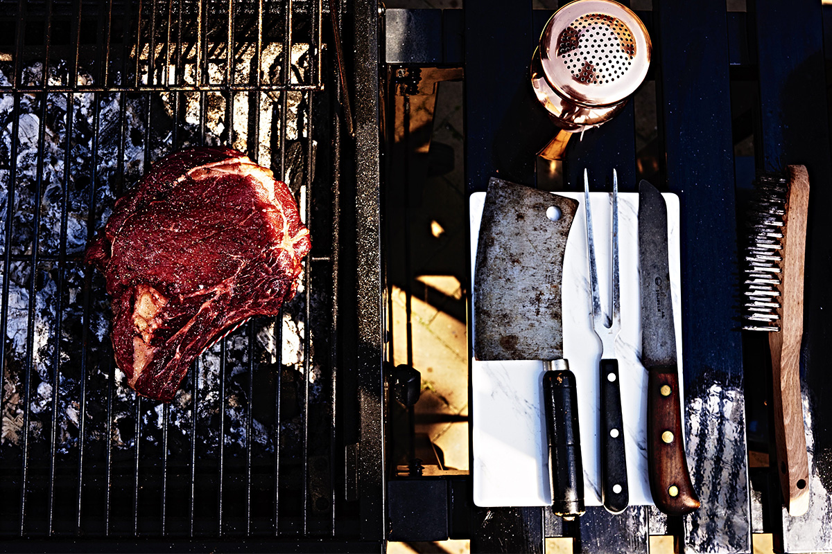 3-gangen keuzediner bij Westewind