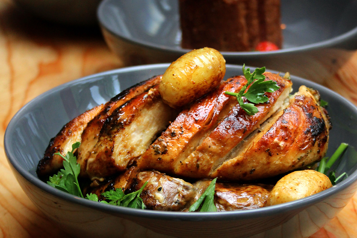 3-gangen keuzediner bij restaurant Lagerhuis Wolvega